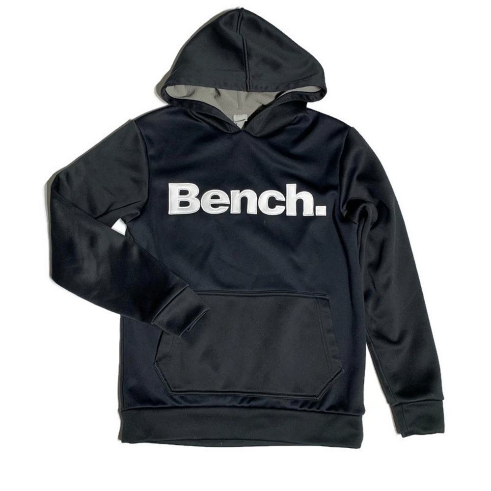BENCH S oversized hoodie‎ with thumb holes